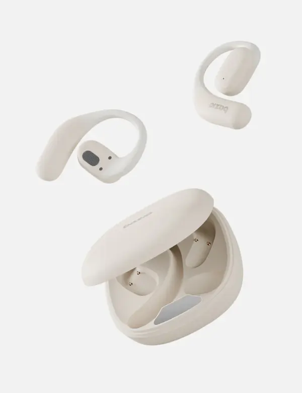 BAZIC LOLT 40Hrs IPX4 SWEAT RESISTAND OPEN EAR WEARABLE SPORTS EARPHONES | BAGE